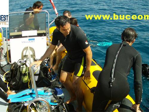 Buceo Mojacar