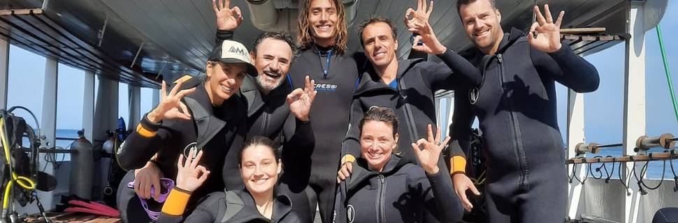 Hy Brazil Diver's Club