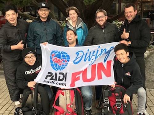 DiveZone Tokyo