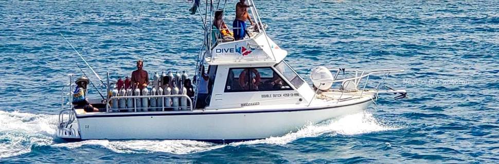 Dive Sint Maarten