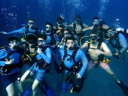 Aqua Marine St Thomas