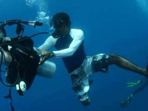 Kamadhoo Dive & Water Sports