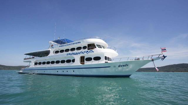 Pawara Liveaboard