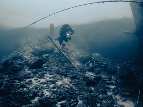 Diver's Corner
