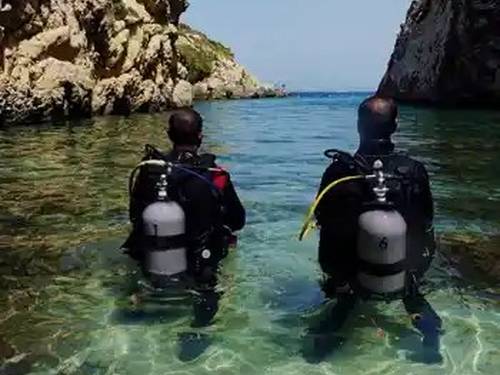 Bliss Dive