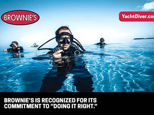 Brownies Yacht Diver Stores