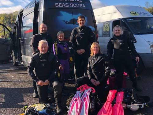 Christal Seas Scuba Ltd