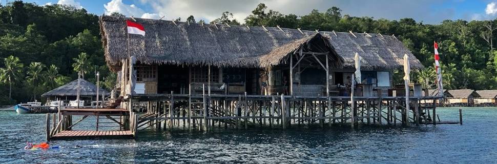 Papua Explorers Dive Resort