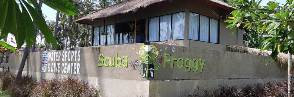 scuba froggy dive center