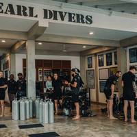 Pearl Divers PADI Dive Center Unawatuna
