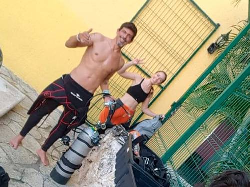 DIVE 48 Riviera Maya