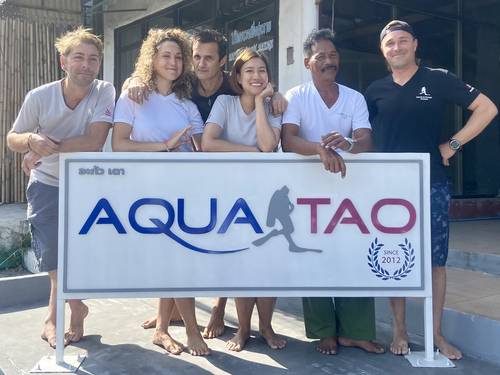 AquaTao - French & International Dive Club