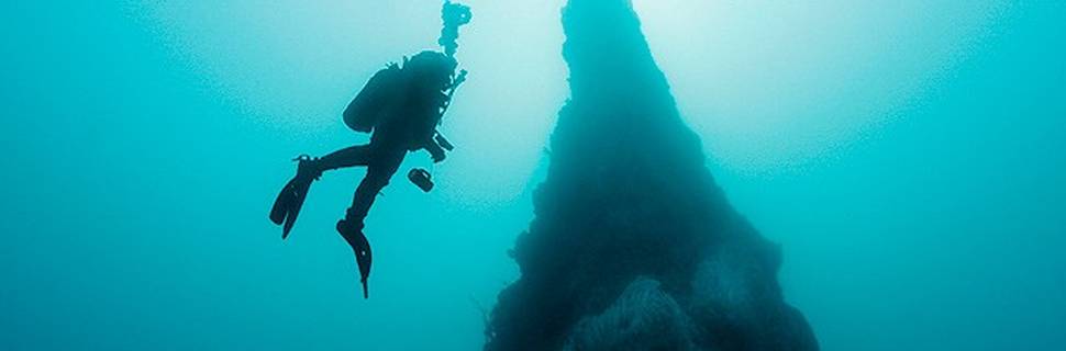 Strýtan Dive Center