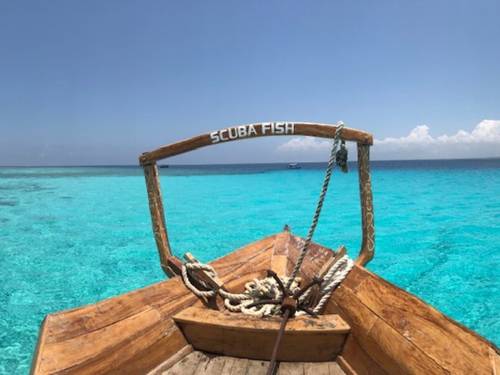 Scubafish Dive Center Ltd