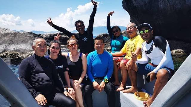 Salang Bay Divers