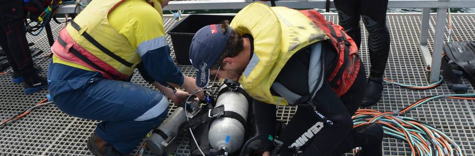 Commercial Dive Academy