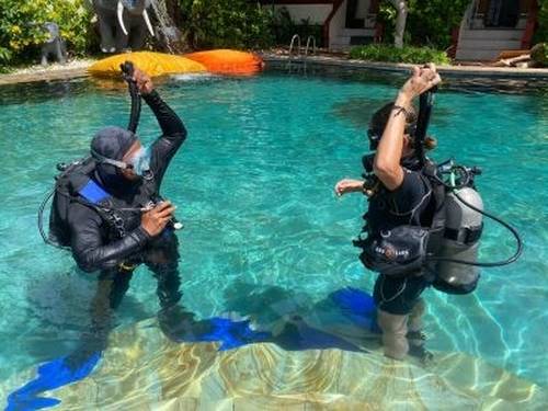 Bambu Divers Pondok Bambu Resort
