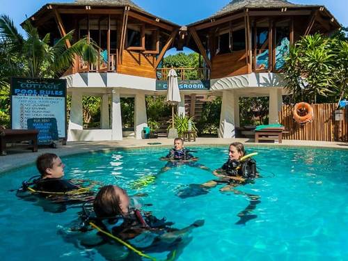 IDC Koh Tao Thailand