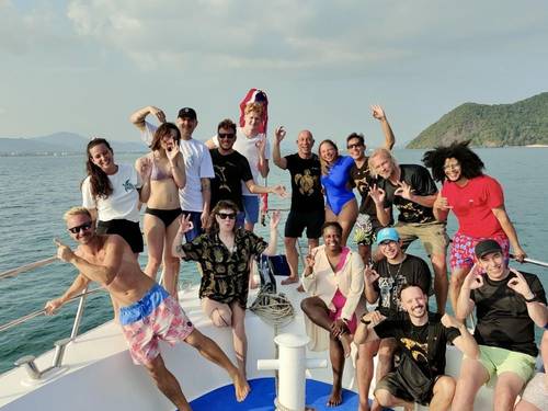 Diving Pray Dive Phuket - Karon