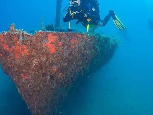 Diving Montenegro