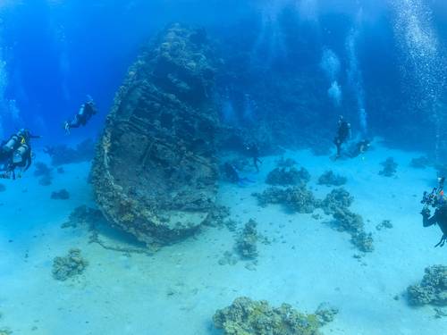 Juan Dolio Divers