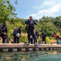 Go Dive Training