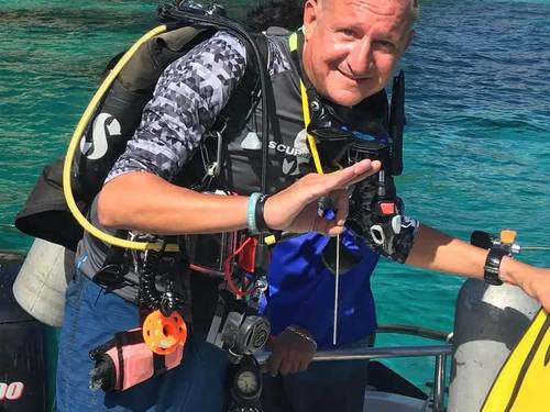Tommy's Dive Center Phuket