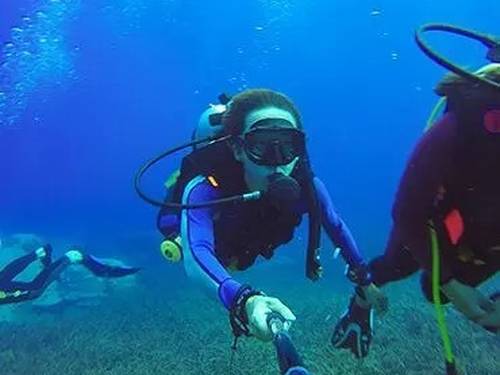 Scuba Leaders