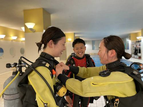 Diving School Marea Yokohama