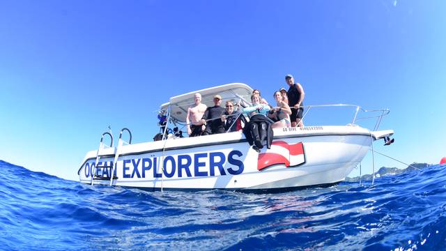 Ocean Explorers