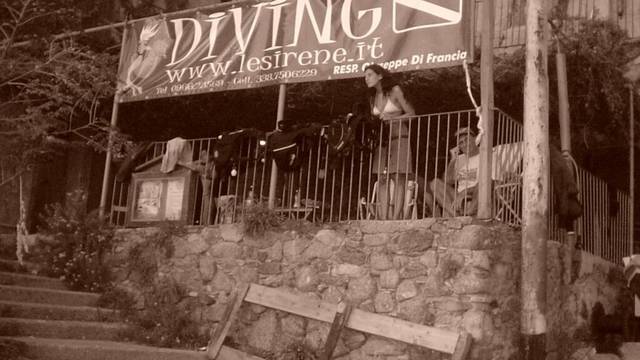 Le Sirene Diving Center