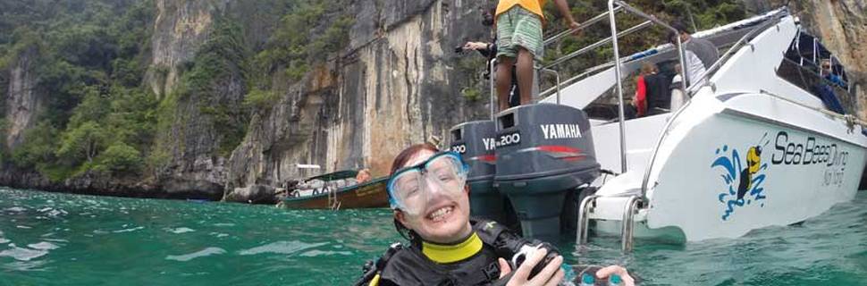 Paradise Diving Asia
