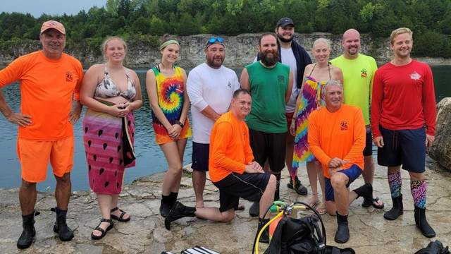 SCUBA Nashville