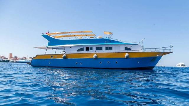 hurghada boat charters