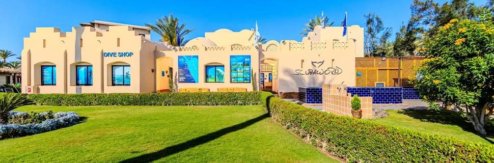 Scuba World Divers Makadi Bay