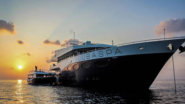 Scubaspa Yang Liveaboard