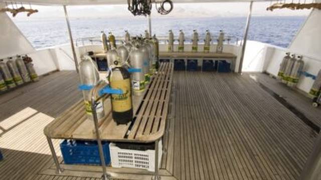 Whirlwind Liveaboard