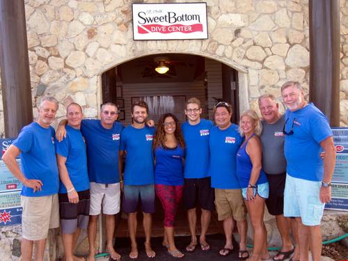 Sweet Bottom Dive Center