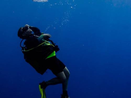 Gus Dive Center