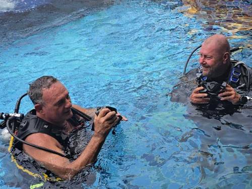 Dolphin Divers