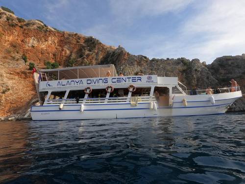 Alanya Diving Center