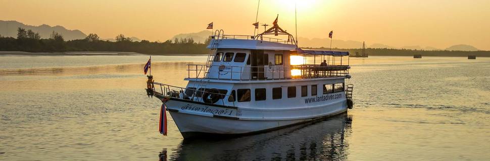 Lanta Diver – Koh Lanta Diving and Snorkeling