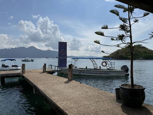 Chindonan Dive & Beach Resort