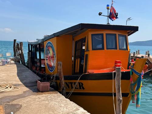 Koh Rong Dive Center