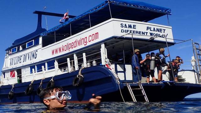 Ko Lipe Diving School