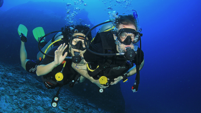 Al Rabdan Diving & Sea Tours