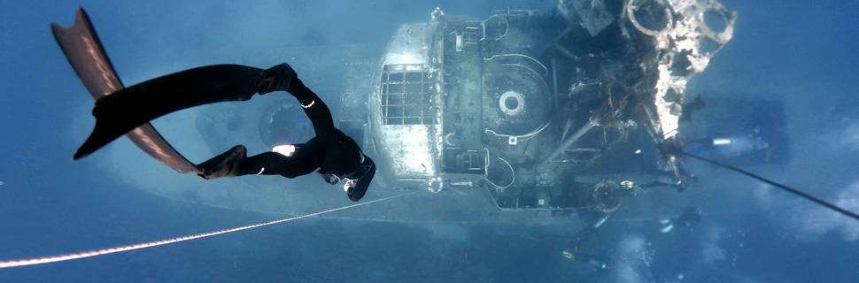 Freediving Sri Lanka