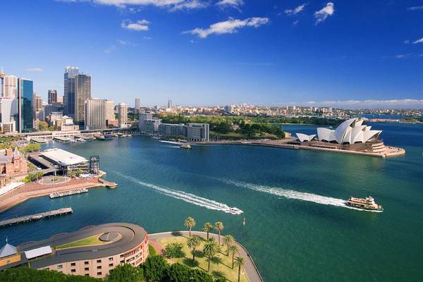 Australia