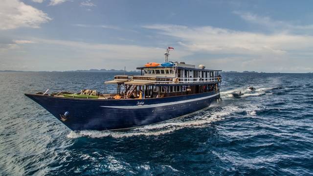 Ambai Liveaboard