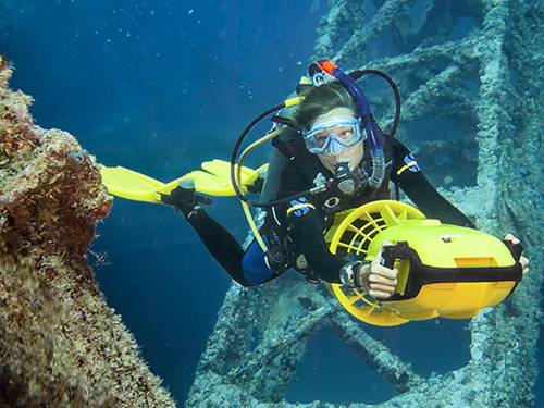 Dive-H2o
